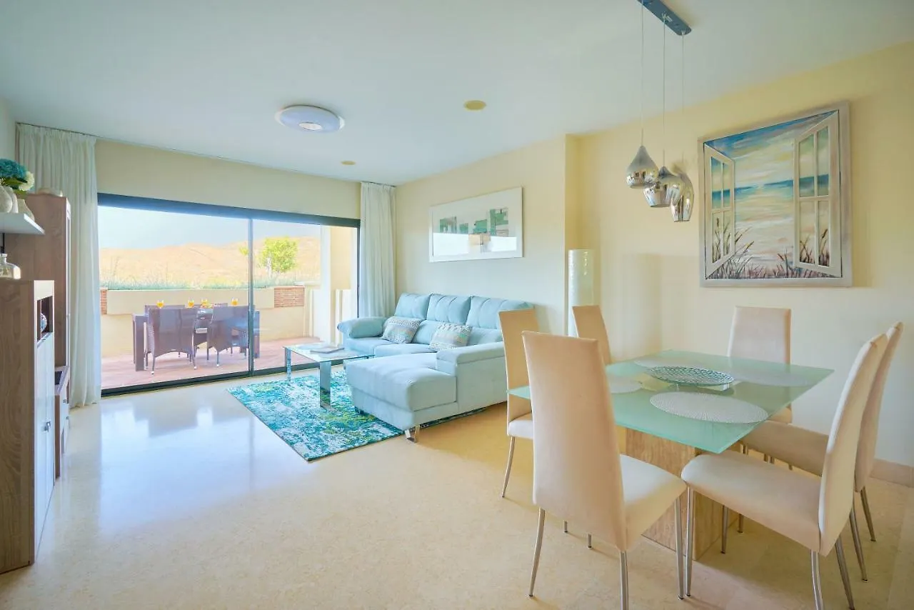 Capanes Del Golf Apartman Benahavís