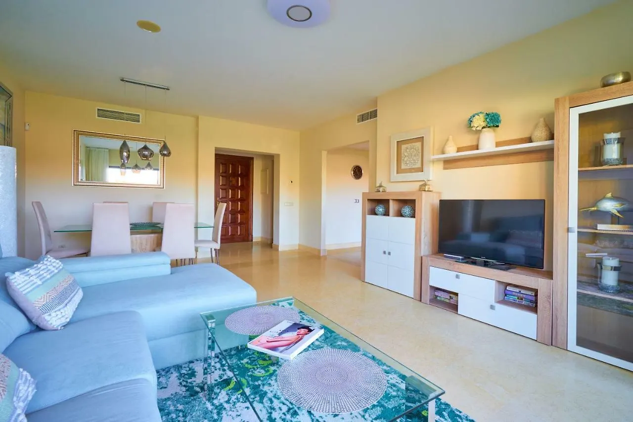 Capanes Del Golf Apartman Benahavís