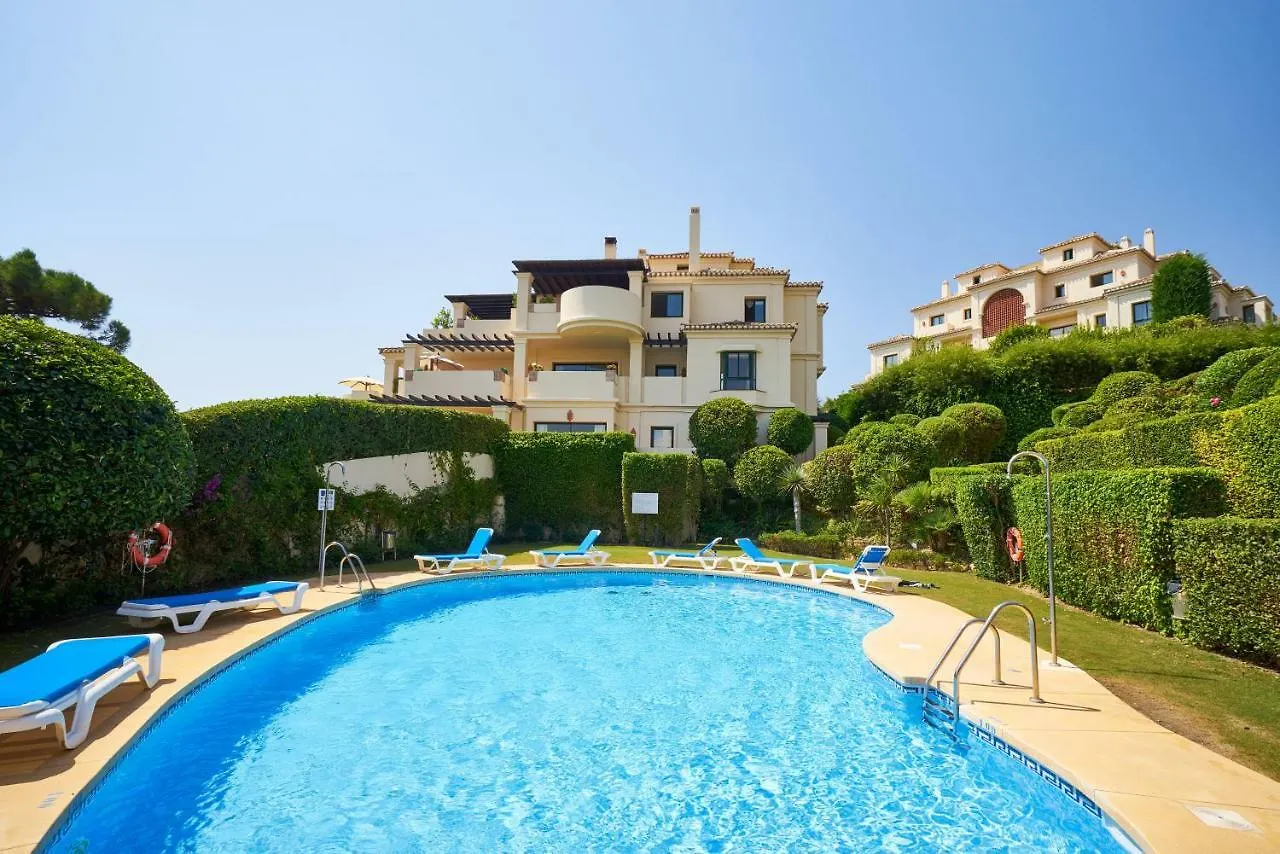 Capanes Del Golf Apartman Benahavís 0*,  Spanyolország