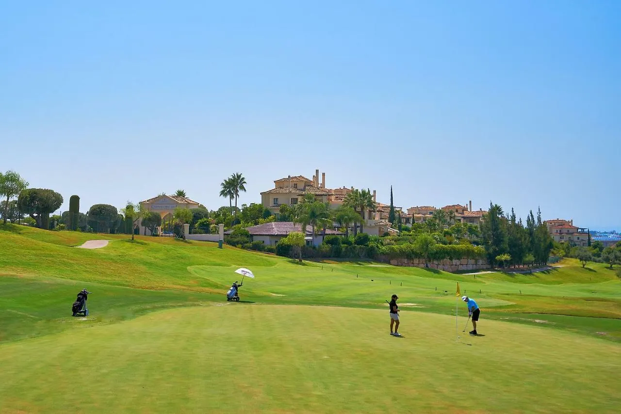 公寓 贝纳阿维斯Capanes Del Golf公寓 西班牙
