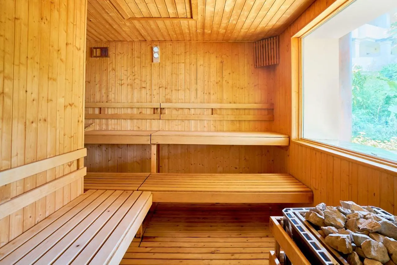 Capanes Del Golf Apartman Benahavís Spanyolország