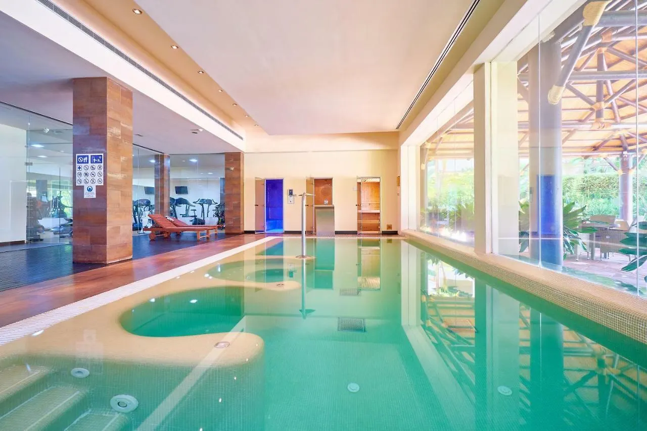 Capanes Del Golf Apartman Benahavís