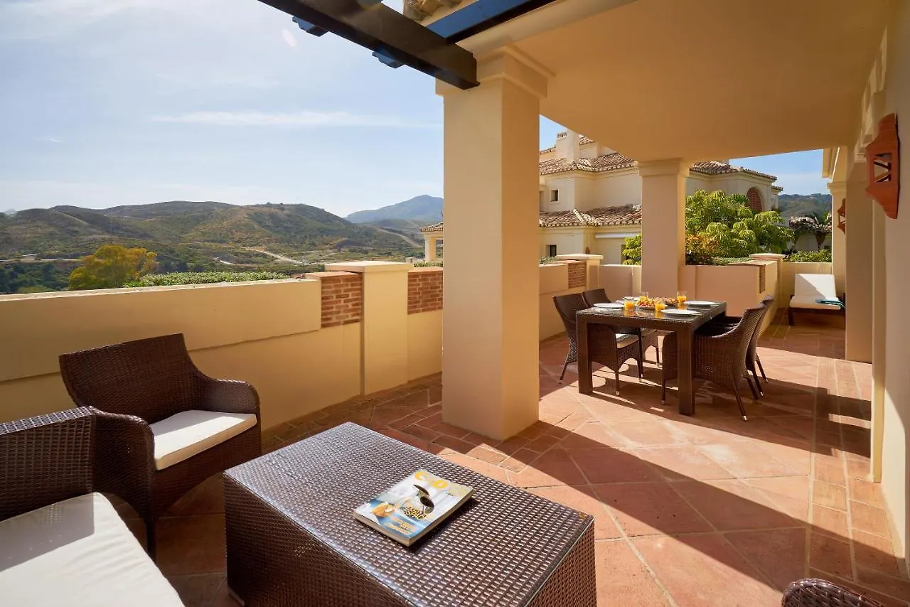 Capanes Del Golf Apartman Benahavís 0*,  Spanyolország