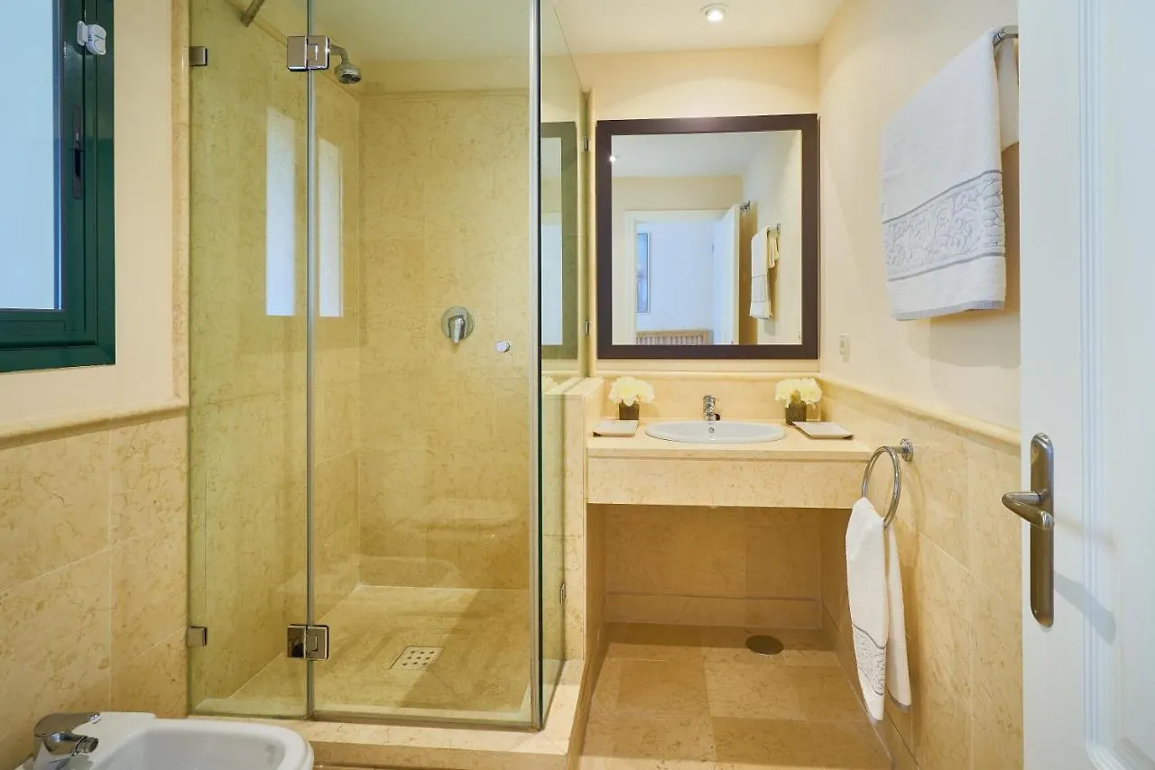 Capanes Del Golf Apartman Benahavís Spanyolország