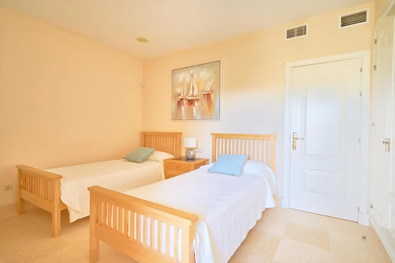 Capanes Del Golf Apartman Benahavís