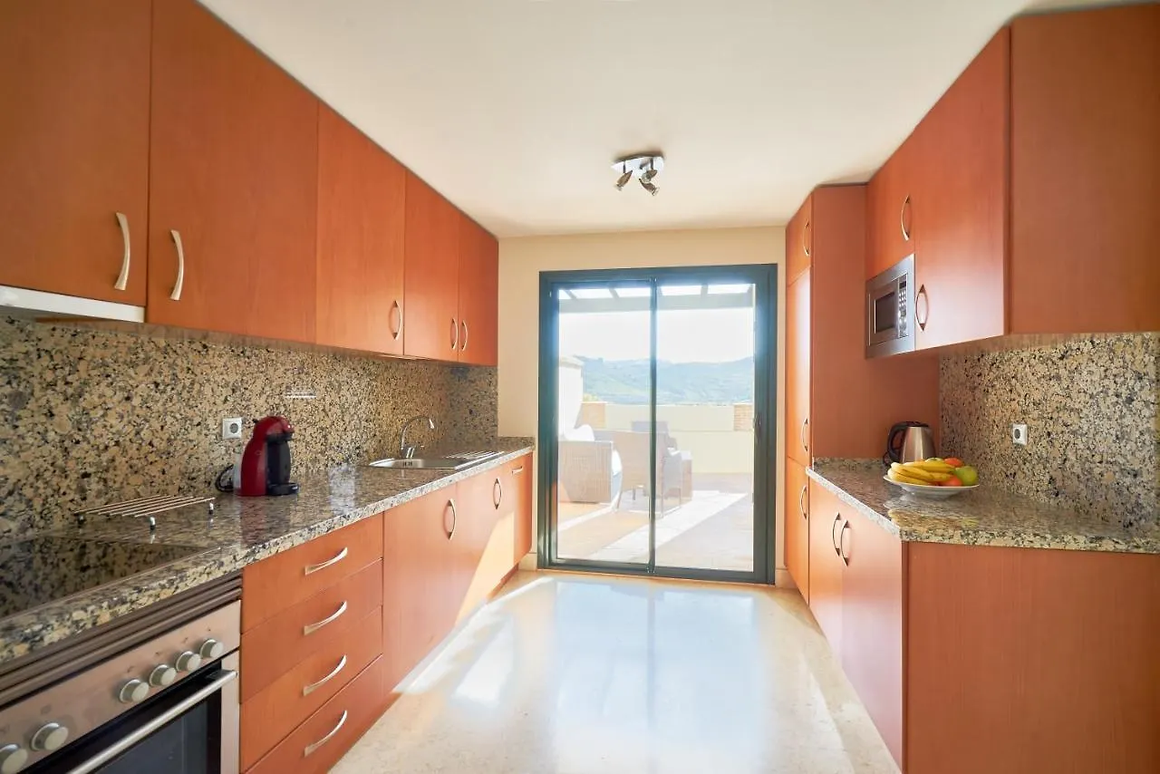 Capanes Del Golf Apartman Benahavís