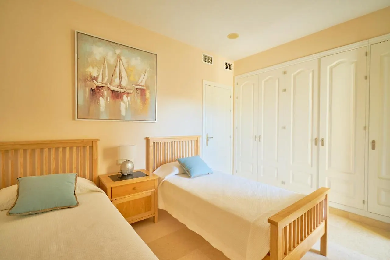 Capanes Del Golf Apartman Benahavís