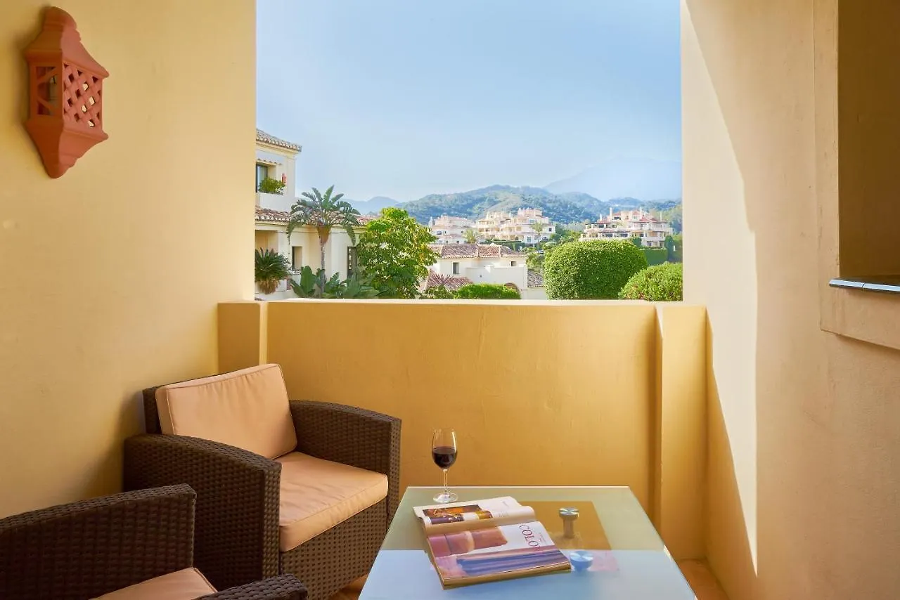 Capanes Del Golf Apartman Benahavís
