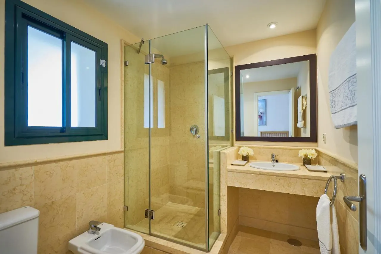 Capanes Del Golf Apartman Benahavís